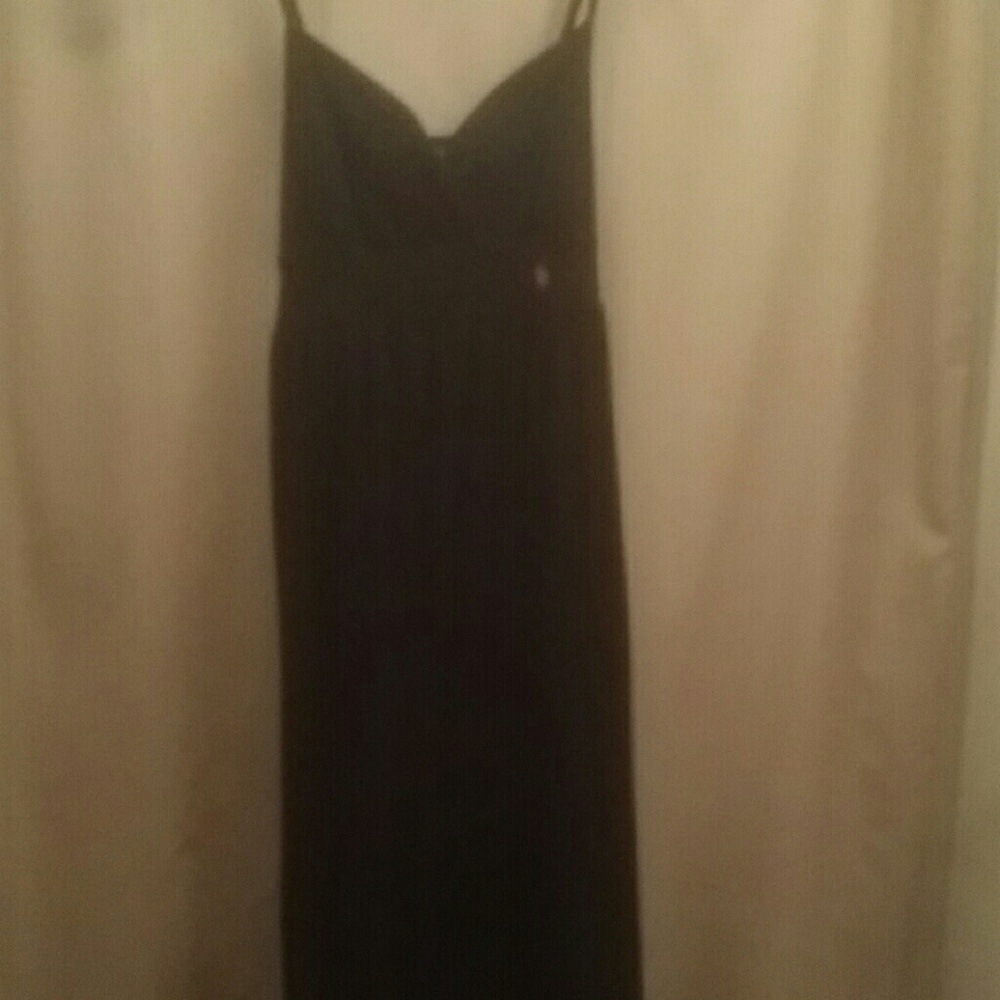 Polo Maxi Dress